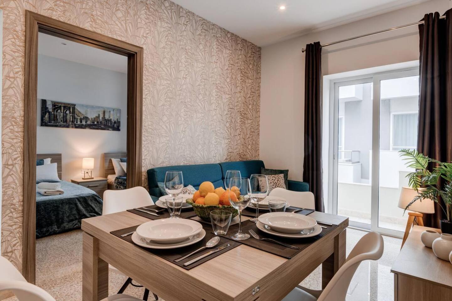 Uptown Mellieha By Homely ภายนอก รูปภาพ
