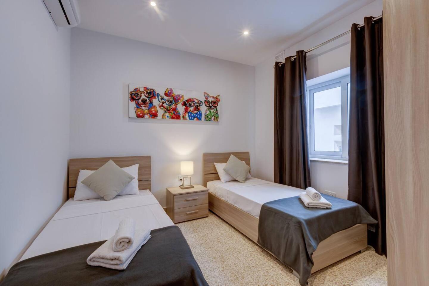 Uptown Mellieha By Homely ภายนอก รูปภาพ