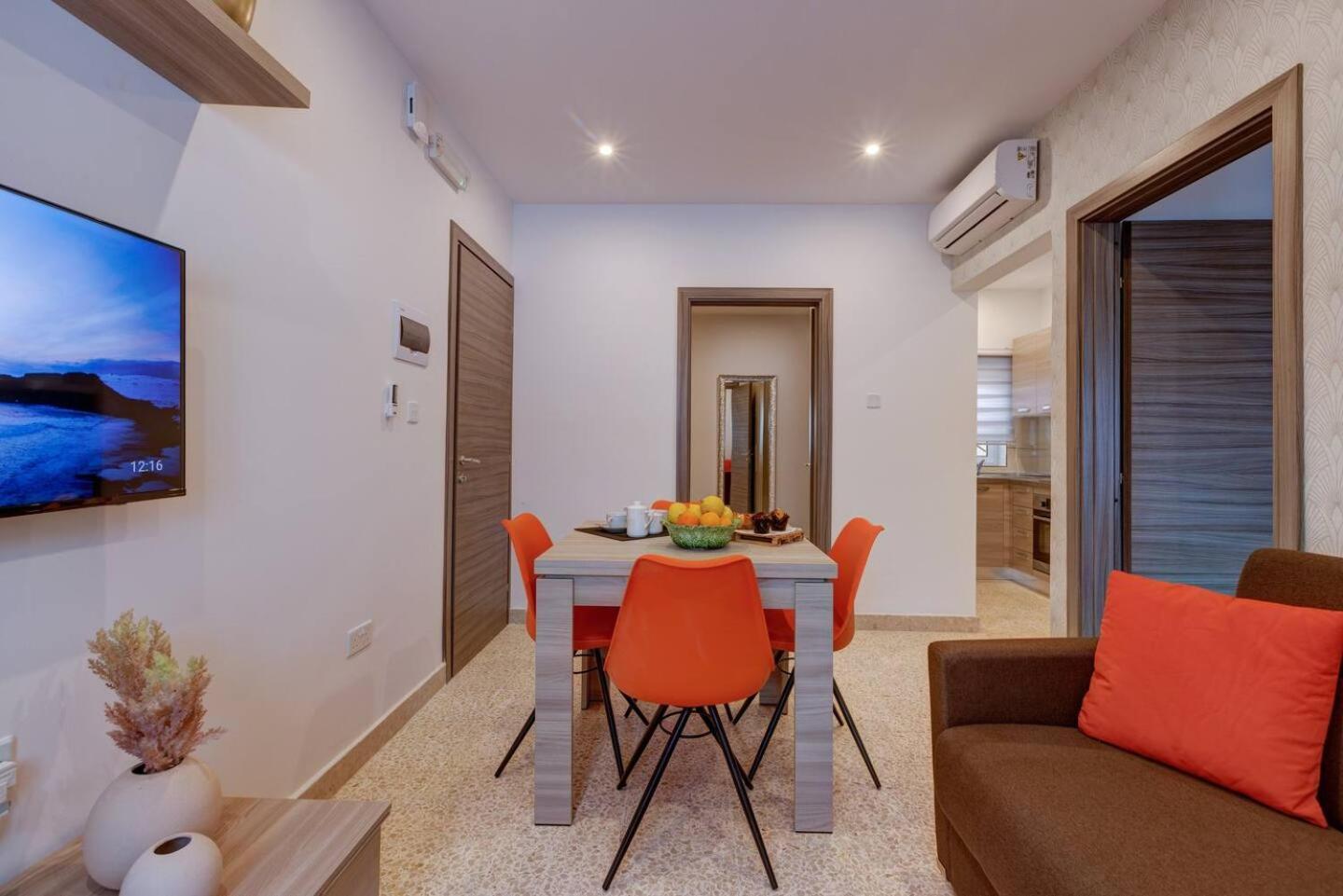 Uptown Mellieha By Homely ภายนอก รูปภาพ