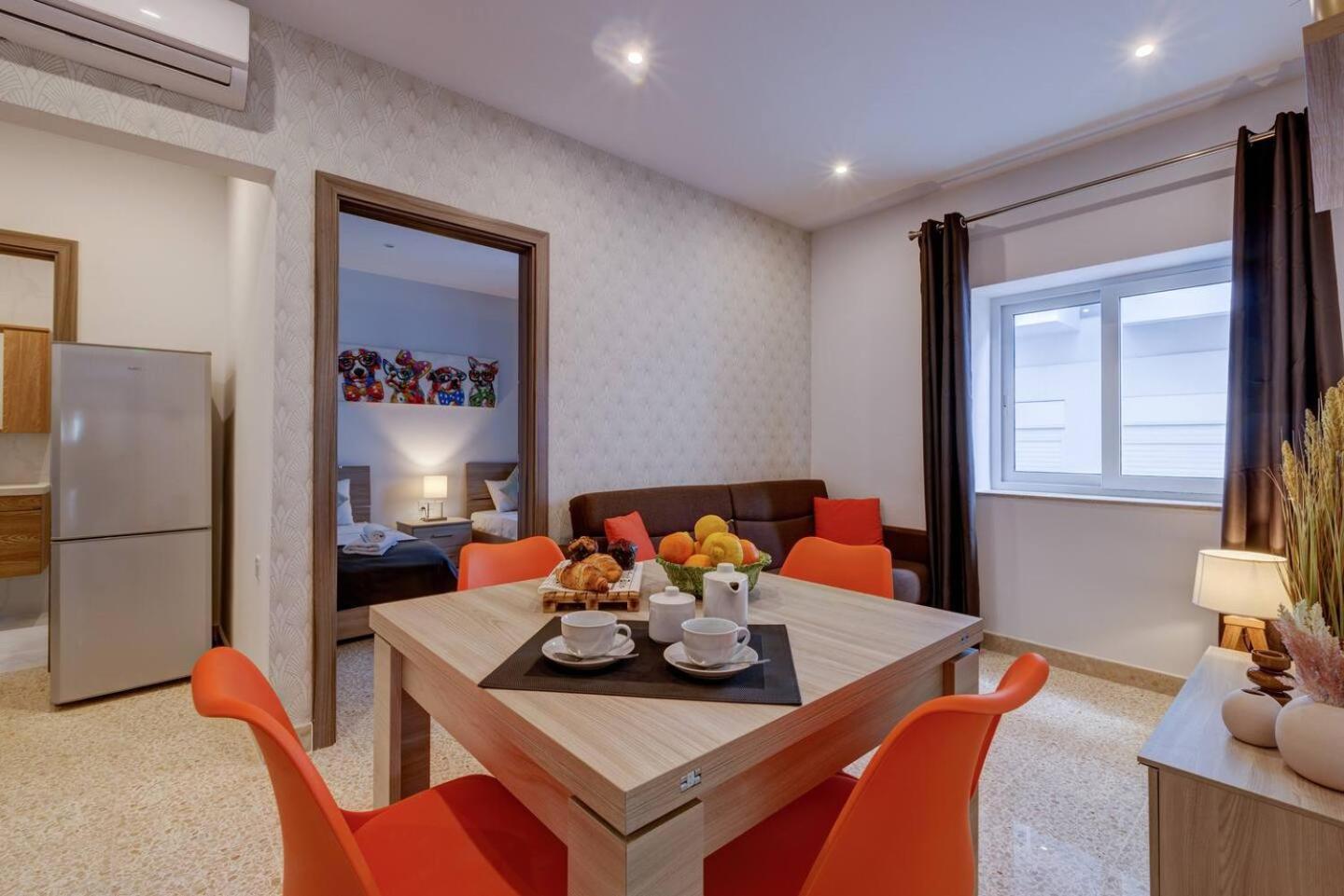 Uptown Mellieha By Homely ภายนอก รูปภาพ